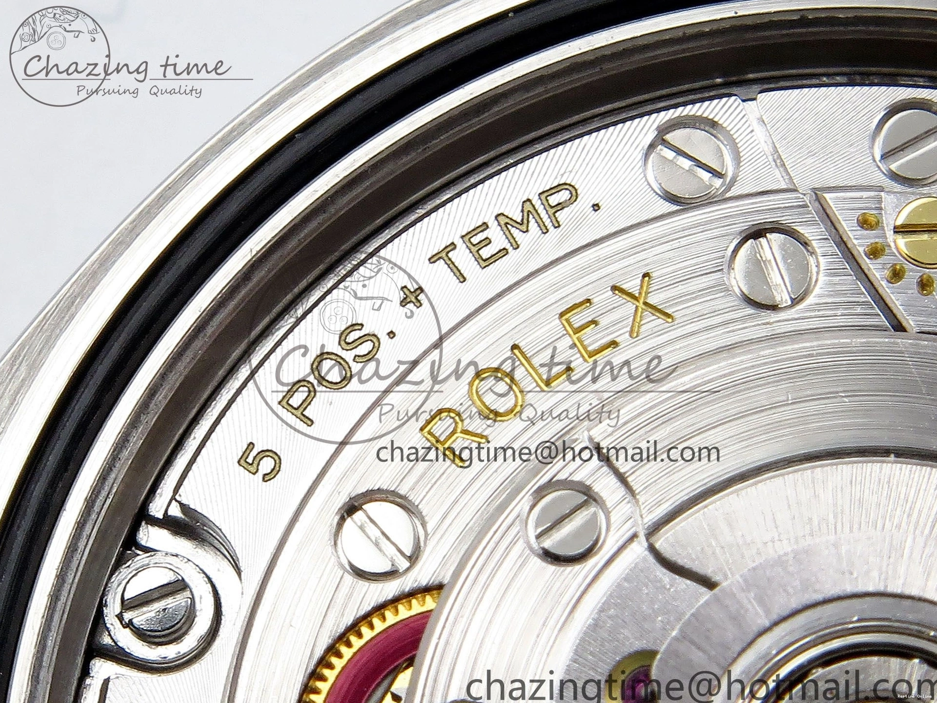 0524 Classic Datejust 36mm 126234 904L Steel HGF 1:1 Best Edition White Dial Roman Number Markers on SS Bracelet VR 1484